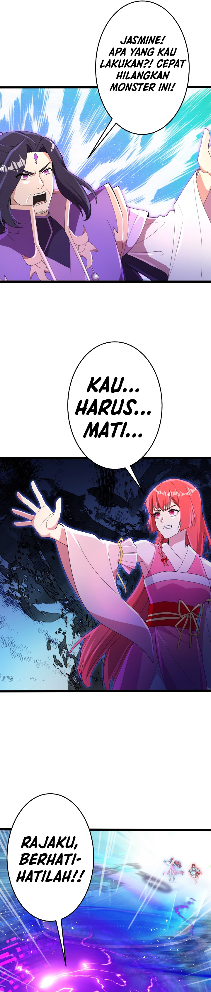 Against the Gods Chapter 703 Gambar 14